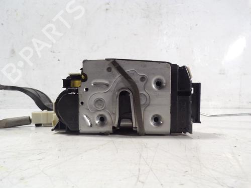 Used Front left lock Front left lock 9653602 9653602