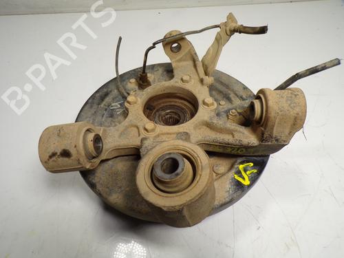 Left rear steering knuckle SUZUKI GRAND VITARA II (JT, TE, TD) 1.9 DDiS (JB419WD, JB419XD) | BP13614722M27
