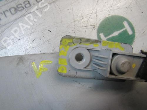 Right sun visor PEUGEOT BIPPER (AA_) 1.3 HDi 75 | BP3872404I2 - Image 3