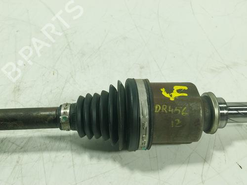 Left front driveshaft RENAULT EXPRESS Box Body/MPV 1.5 Blue dCi 95 (F6AB) | BP28480423M38 - Image 3