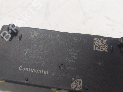Electronic module BMW 8 Coupe (G15, F92) 840 d xDrive | BP26144810M83  - Image 5
