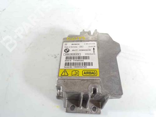 ecu-airbags-bmw-x1-e84-sdrive-18-d-65779184432-65779184432-0285010070-2009-2010-2011-2012-2013-2014-2015-6705780 main image