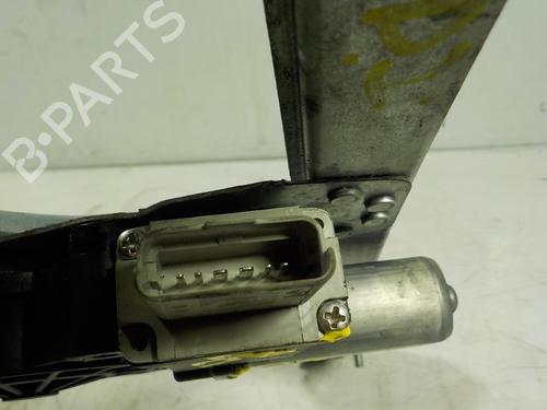Front left window mechanism DACIA SANDERO II 1.5 dCi 75 / Blue dCi 75 (B8JW, B8M4, B8AH, B8M7, B8M6) | BP7302225C22 