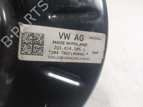 Servo brake VW POLO VI (AW1, BZ1, AE1) 1.6 TDI | BP19430327M42