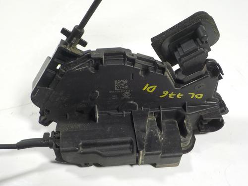 Front left lock VW GOLF VII (5G1, BQ1, BE1, BE2) 1.4 TSI | BP13513237C98 
