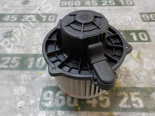 Used Heater blower motor Heater blower motor HYUNDAI i10 I (PA) 1.1 (67 hp) 3863945 3863945