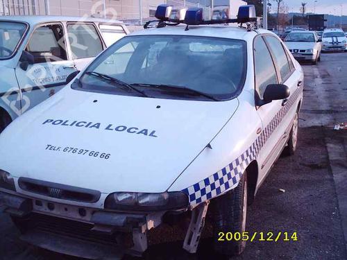 Oliekøler FIAT MAREA (185_)  | BP14292638M33 