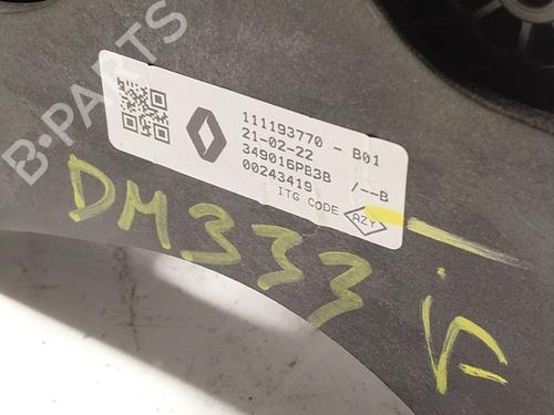 Gear lever DACIA SANDERO III  | BP17909535M90