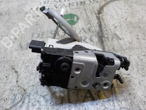 Used Front right lock Front right lock PEUGEOT 2008 I (CU_) 1.6 BlueHDi 100 (100 hp) 3999060 3999060