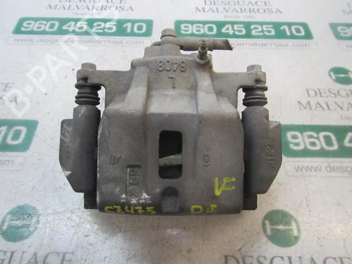 Used Left front brake caliper Left front brake caliper LEXUS RX (_U3_) 330 (MCU38_, MCU38R) (232 hp) 11550087 11550087