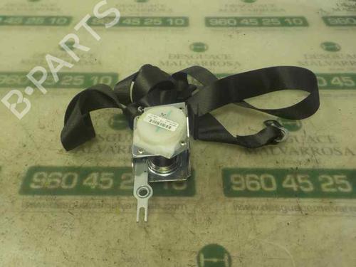 Rear left seatbelt BMW 3 (E90)  | BP6677143I29 