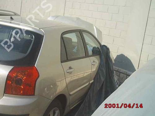 Electronic module TOYOTA COROLLA (_E12_) 1.6 VVT-i (ZZE121_, ZZE121R) | BP3767138M83  - Image 17