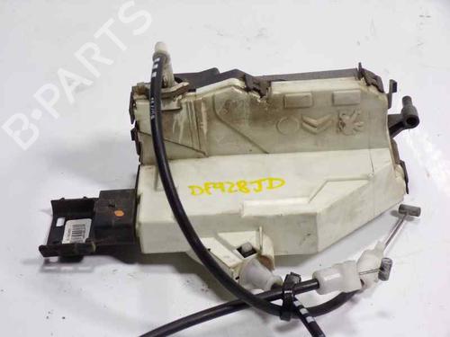 Rear right lock PEUGEOT 308 I (4A_, 4C_) 1.6 HDi | BP6541620C99 