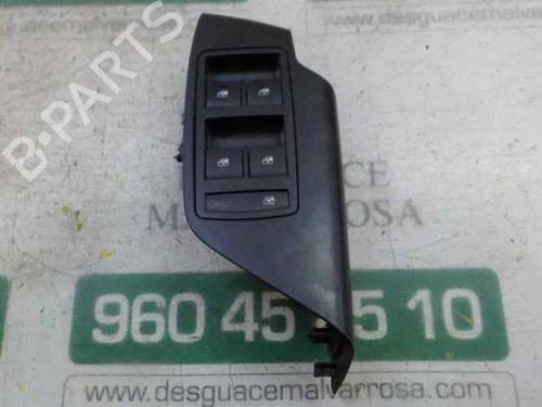 Used Left front window switch Left front window switch OPEL INSIGNIA A (G09) 1.6 CDTi (68) (136 hp) 5666937 5666937