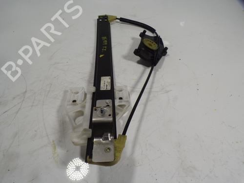 Rear left window mechanism AUDI Q3 (8UB, 8UG) 2.0 TDI quattro | BP7666704C24 