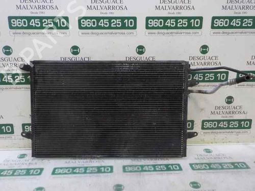 Used AC radiator AC radiator VW PHAETON (3D1, 3D2, 3D3, 3D4, 3D6, 3D7, 3D8, 3D9) 5.0 V10 TDI 4motion (313 hp) 6567278 6567278