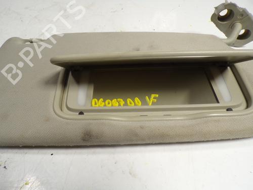 Right sun visor VOLVO XC90 I (275)  | BP7639428I2 