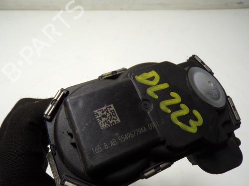 Throttle body OPEL ASTRA K (B16) 1.6 CDTi (68) | BP13614670M82 