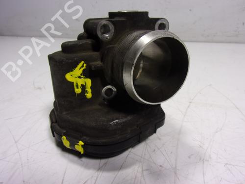Used Throttle body Throttle body FORD C-MAX II (DXA/CB7, DXA/CEU) 1.6 TDCi (95 hp) 15721872 15721872
