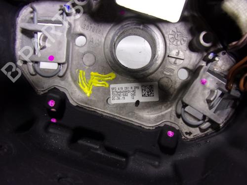 Steering wheel SEAT IBIZA V (KJ1, KJG) 1.0 TSI | BP15911363C49 