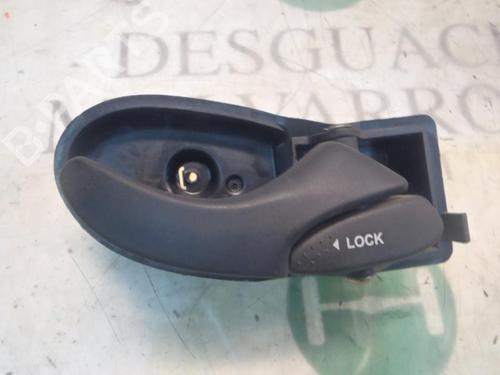 Used Front right interior door handle Front right interior door handle FORD TRANSIT Van (FA_ _) [2000-2006] 3801584 3801584