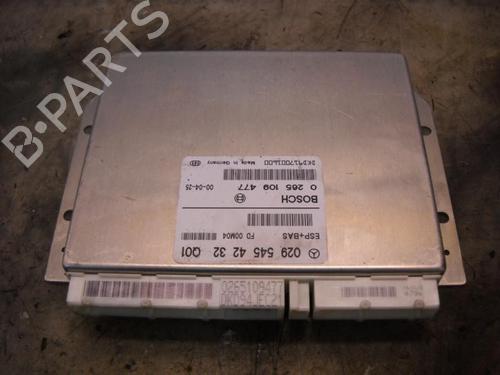 Modulo electronico MERCEDES-BENZ A-CLASS (W168) A 170 CDI (168.008) (90 hp) 3785663