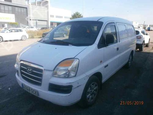 HYUNDAI H-1 Cargo (TQ) 2.5 CRDi (110 hp) 489747