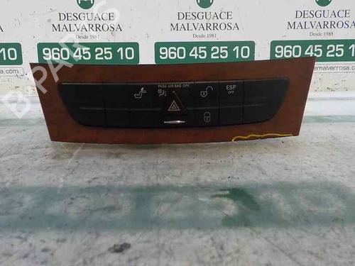 Used Warning switch Warning switch MERCEDES-BENZ E-CLASS (W211) E 280 CDI (211.020) (190 hp) 5937800 5937800