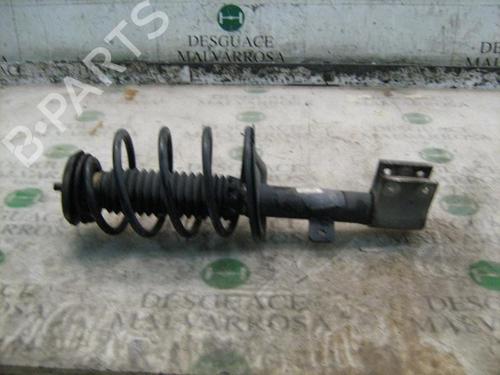 Used Right front shock absorber Right front shock absorber PEUGEOT 307 (3A/C) [2000-2012] 3767574 3767574
