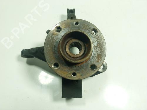 Used Right front steering knuckle RENAULT ZOE (BFM_) [2012-2025]  17920486