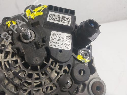 Alternator VW POLO VI (AW1, BZ1, AE1)  | BP18471566M7 