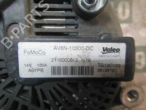 Generator FORD TRANSIT COURIER B460 Box Body/MPV 1.5 TDCi | BP4001412M7 