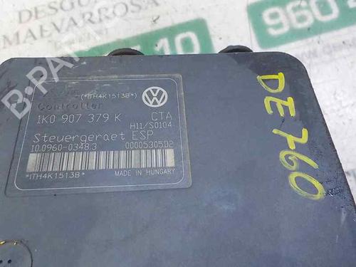 ABS Bremseaggregat VW GOLF V (1K1) 2.0 TDI 16V | BP4985404M43 