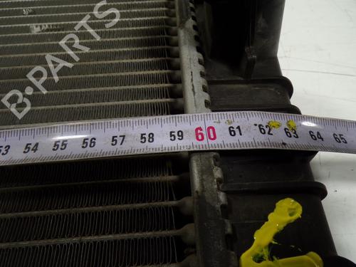 Water radiator BMW 1 (F20)  | BP15066872M31 