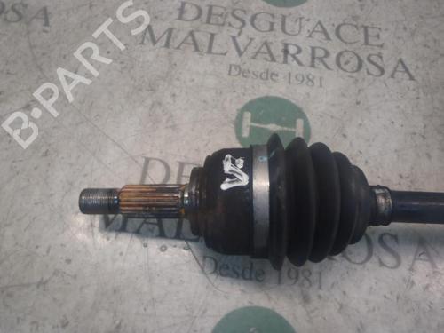 Left front driveshaft NISSAN MICRA III (K12) 1.4 16V | BP3753673M38 