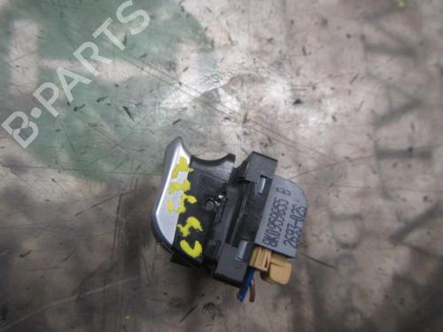Left rear window switch AUDI A4 B8 (8K2) 2.0 TDI 16V | BP3829613I29 