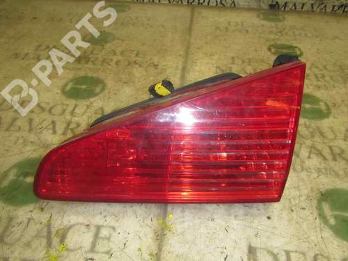 Used Right tailgate light Right tailgate light PEUGEOT 607 (9D, 9U) 2.2 HDi (133 hp) 3838808 3838808