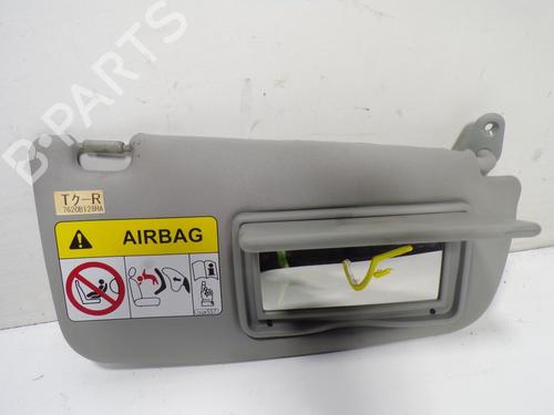 Høyre solskjerm Høyre solskjerm CITROËN C-ZERO [2010-2026] 15350494 15350494