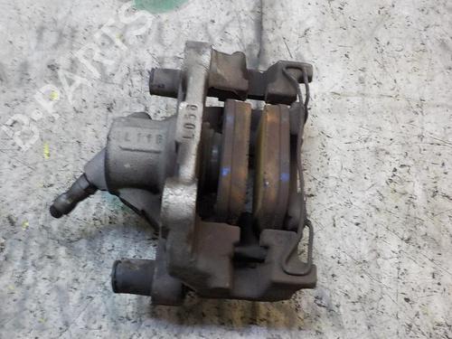 Left rear brake caliper MERCEDES-BENZ C-CLASS (W204) | BP11549394M107