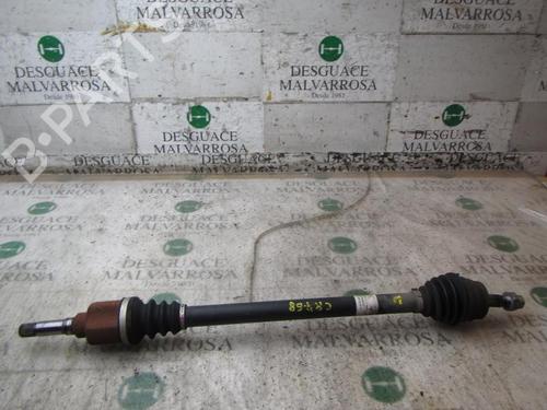 Used Right front driveshaft CITROËN NEMO Box Body/MPV (AA_) [2008-2025]  3825591