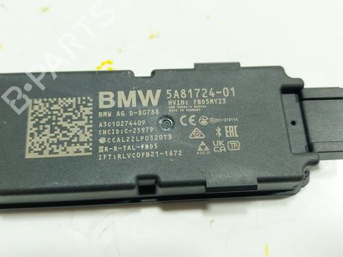 electronic-module-bmw-x5-g05-f95-2018-34378076 main image