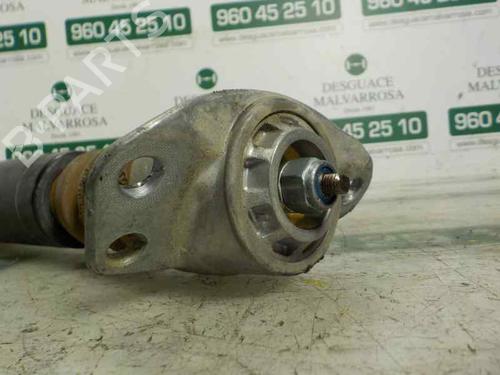 Left rear shock absorber SKODA FABIA III (NJ3)  | BP6567358M18 