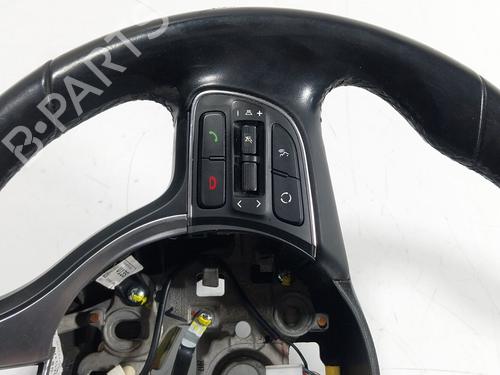 Steering wheel KIA SPORTAGE IV (QL, QLE) 1.7 CRDi | BP20312969C49 