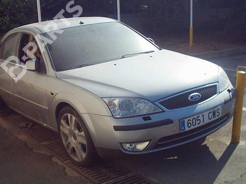 Anti roll bar FORD MONDEO III Saloon (B4Y) 2.0 TDCi | BP3740565M96  - Image 5