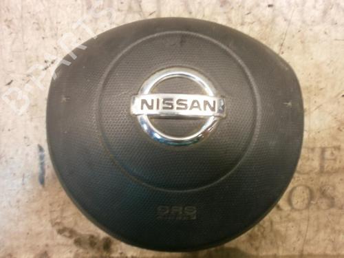 Used Driver airbag NISSAN MICRA III (K12) 1.2 16V (65 hp) 3795540