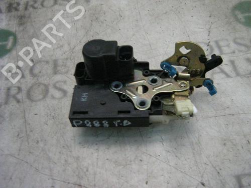Used Rear right lock CHEVROLET LACETTI (J200) 1.6 (109 hp) 3754706