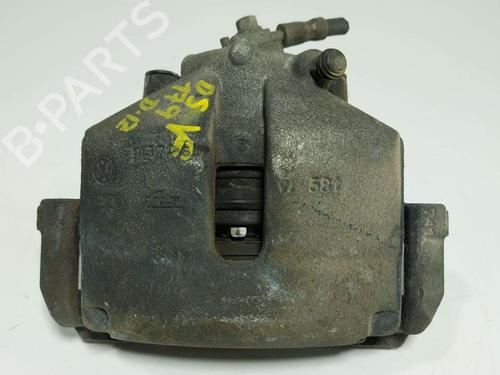 Left front brake caliper AUDI TT (8J3) 2.0 TFSI | BP38792153M105 - Image 2