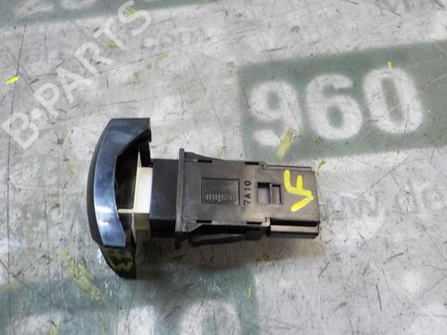 Warning switch CITROËN C-ZERO  | BP3990062I22 