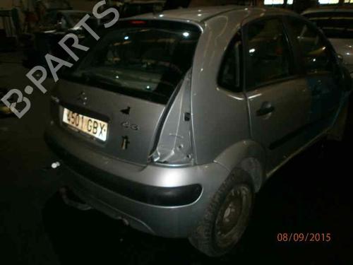 Venstre foran invendig håndtak CITROËN C3 I (FC_, FN_) 1.4 HDi | BP3824525I13 