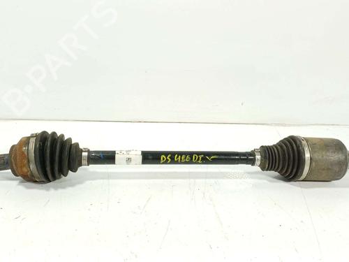 Left front driveshaft TESLA MODEL X (5YJX) Plaid AWD | BP40044214M38 - Image 2
